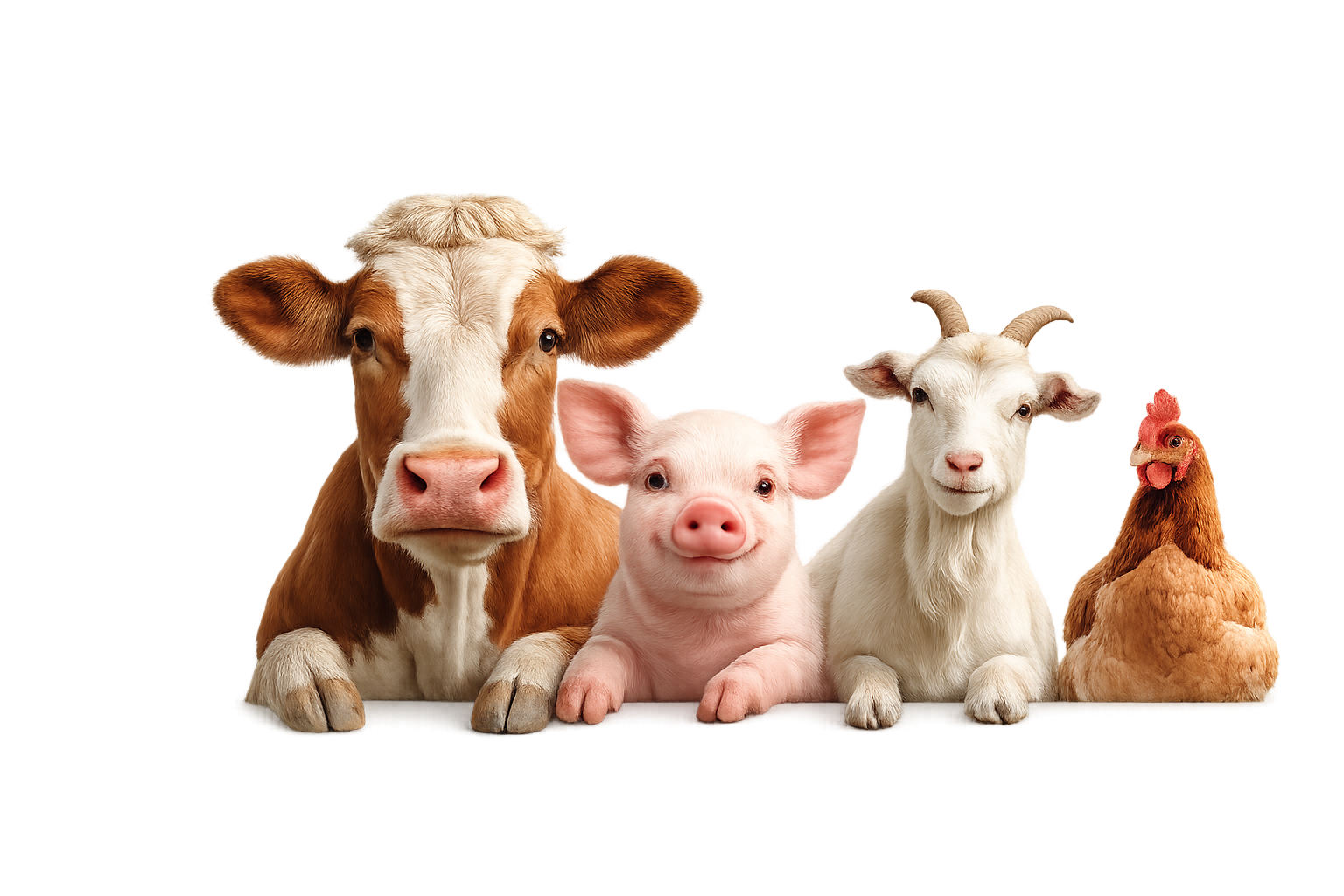 Farm Animals
